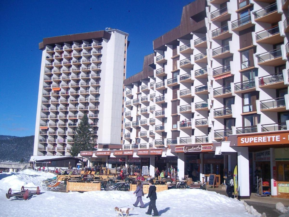 La Grande Moucherolle Bis Villard-de-Lans Exterior photo